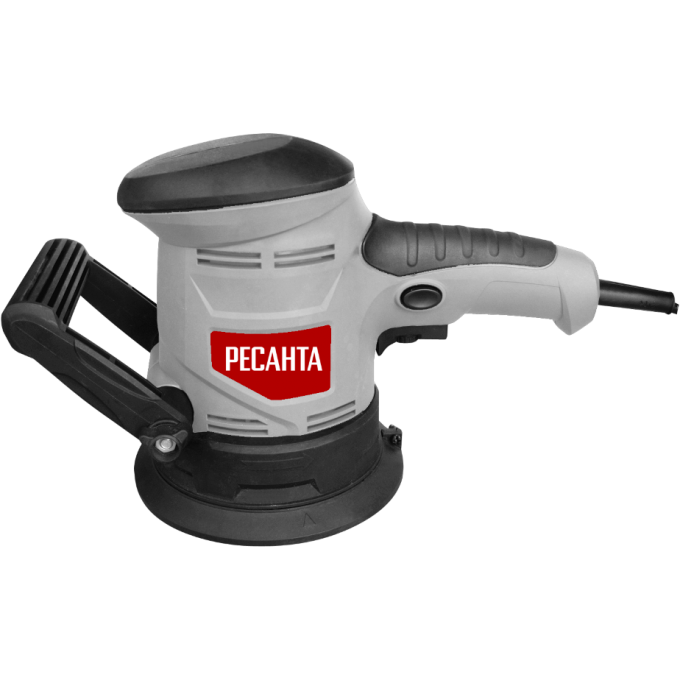 Эксцентриковая шлифовальная машина РЕСАНТА ЭШМ-125Э 75/6/2 Эксцентриковая шлифовальная машина РЕСАНТА ЭШМ-125Э 75/6/2