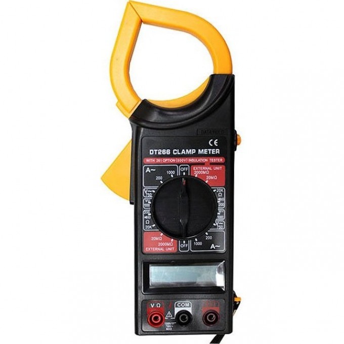 Измерительные клещи РЕСАНТА DT266 61/10/225