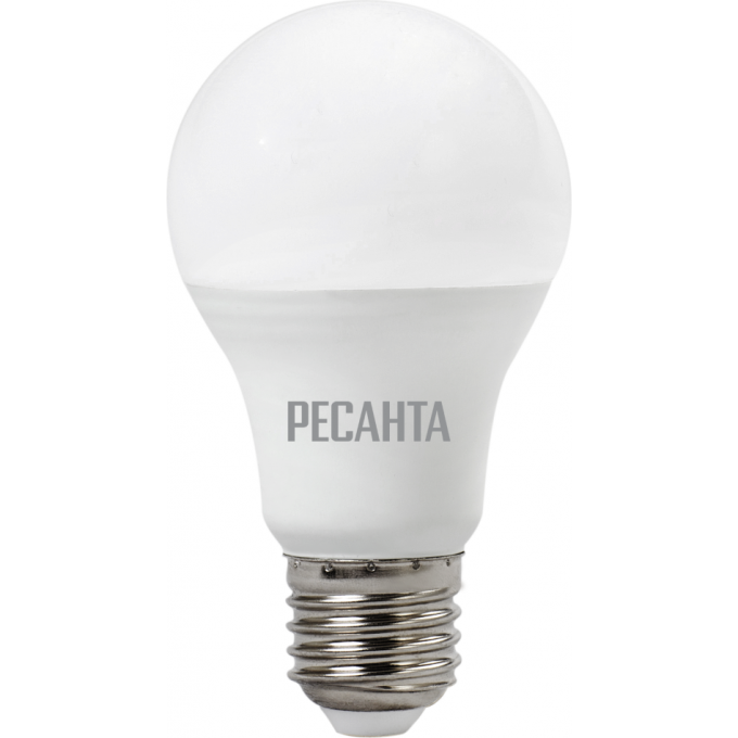Лампа светодиодная РЕСАНТА LL-R-A80-20W-230-6K-E27 76/1/76 Лампа светодиодная РЕСАНТА LL-R-A80-20W-230-6K-E27 76/1/76