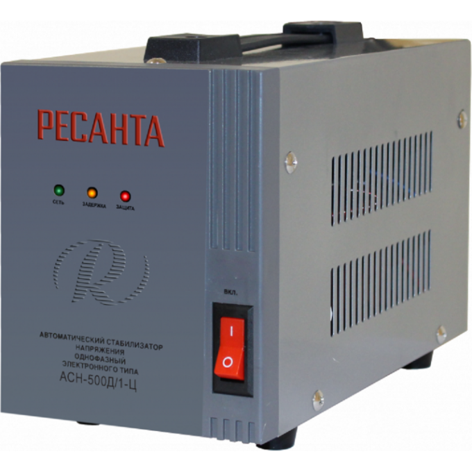 Стабилизатор РЕСАНТА АСН-500Д/1-Ц 63/6/37 Стабилизатор РЕСАНТА АСН-500Д/1-Ц 63/6/37