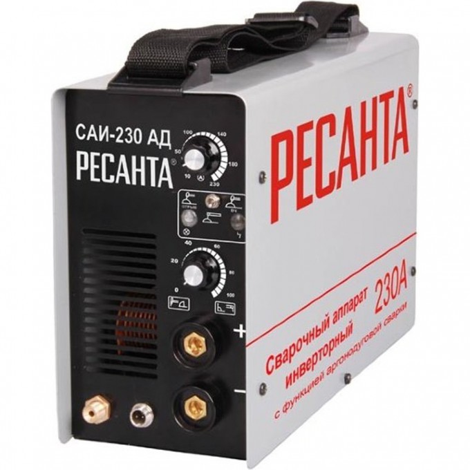 Сварочный аппарат РЕСАНТА САИ-230 АД 65/17 Сварочный аппарат РЕСАНТА САИ-230 АД 65/17