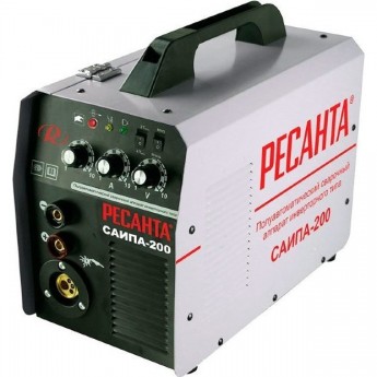 Сварочный аппарат РЕСАНТА САИПА-200