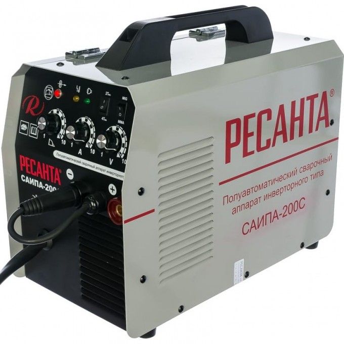 Сварочный аппарат РЕСАНТА САИПА-200C 65/56 Сварочный аппарат РЕСАНТА САИПА-200C 65/56